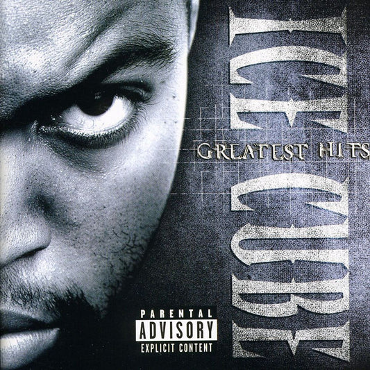 Ice Cube “Ice Cube's Greatest Hits” CD cover art