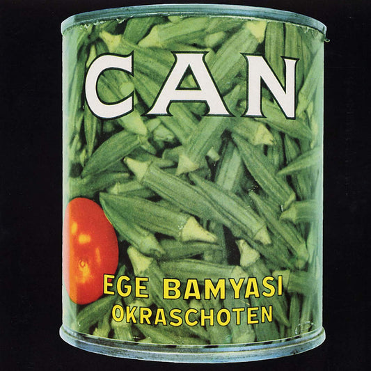 Can - Ege Bamyasi cover art
