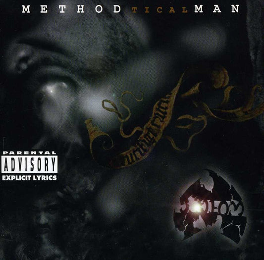 Method Man “Tical” CD cover art