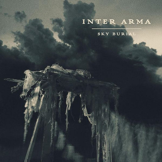 Inter Arma - Sky Burial album cover