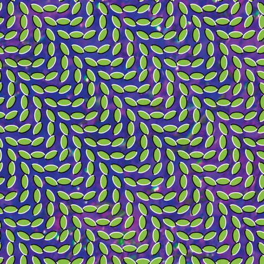 Animal Collective Merriweather Post Pavilion album cover