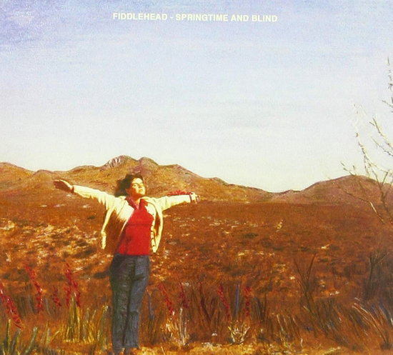 Fiddlehead Springtime & Blind cover art