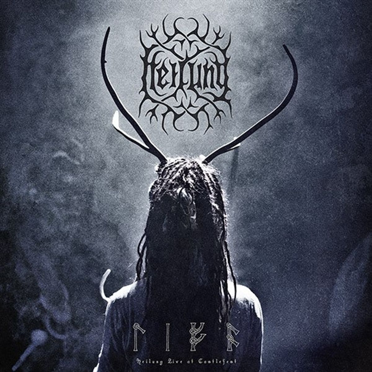 Heilung - Lifa - Heilung Live At Castlefest CD cover