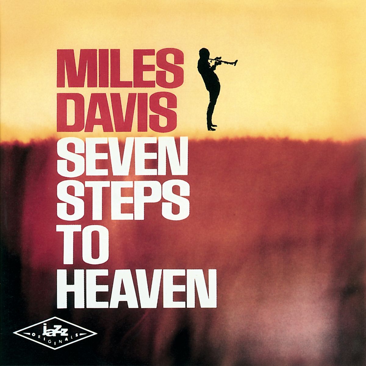 Miles Davis - Seven Steps to Heaven CD cover
