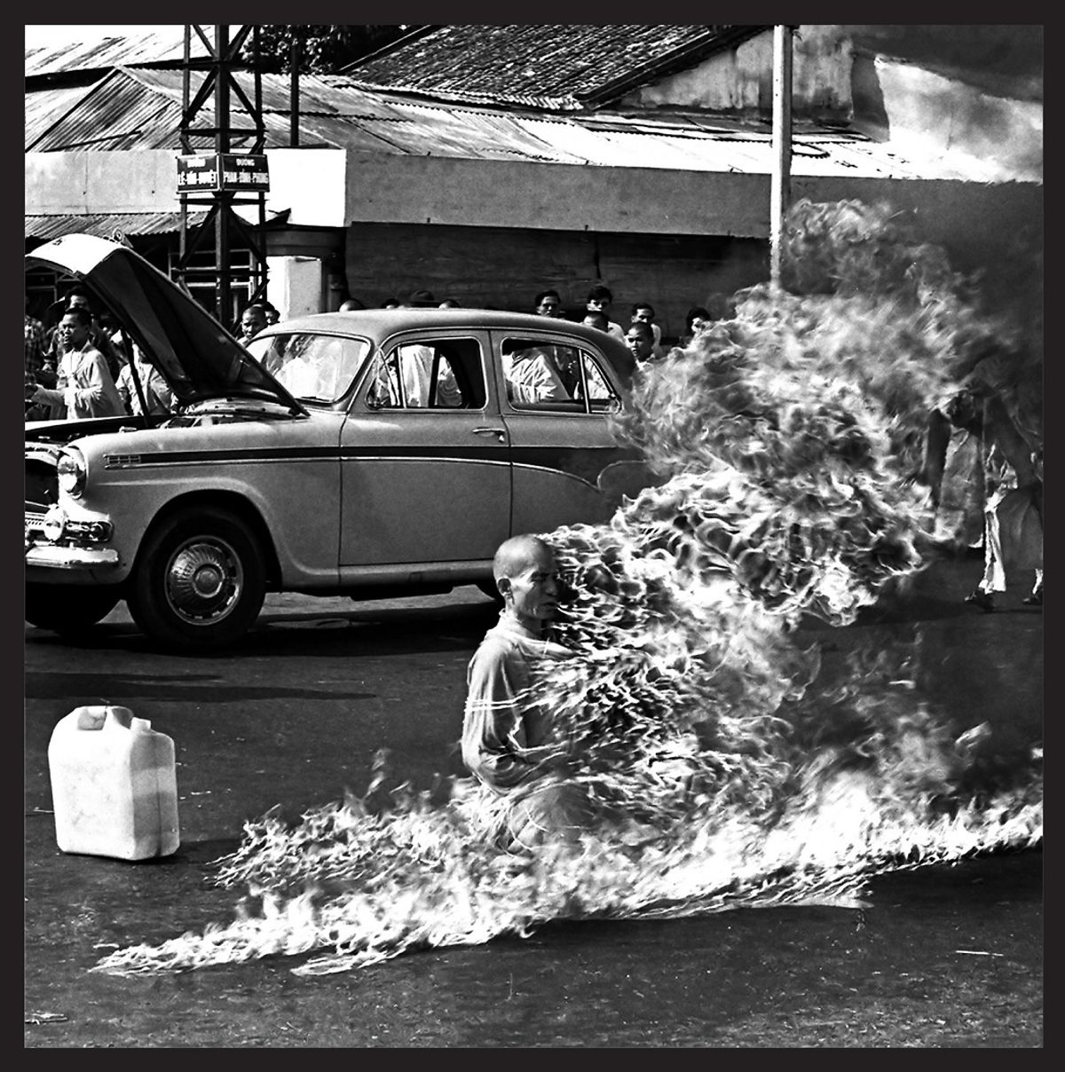 Rage Against The Machine - Rage Against The Machine CD cover