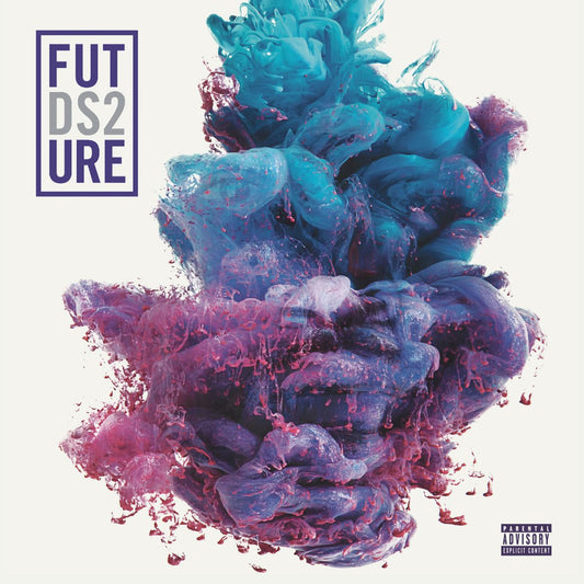 Future “DS2” CD cover art