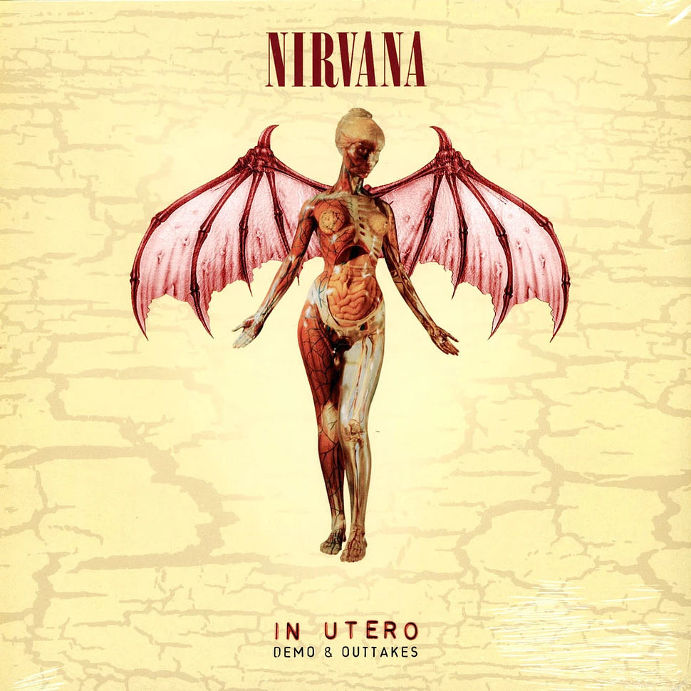 Nirvana "In Utero: Demos and Outtakes" LP