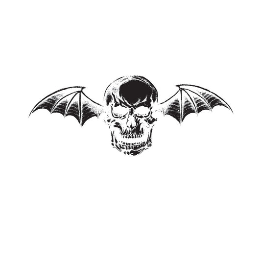 Avenged Sevenfold Avenged Sevenfold CD cover art