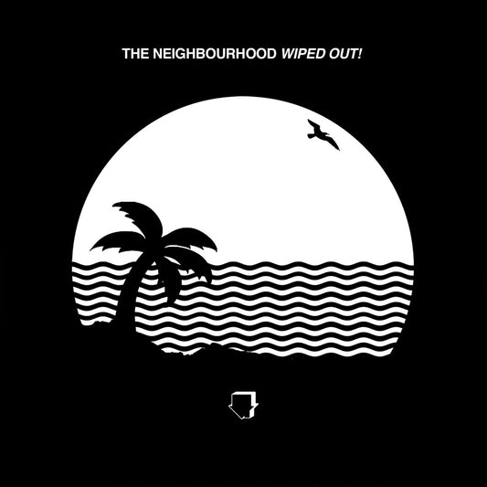 The Neighbourhood Wiped Out! CD cover art
