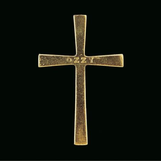 Ozzy Osbourne The Ozzman Cometh CD cover art