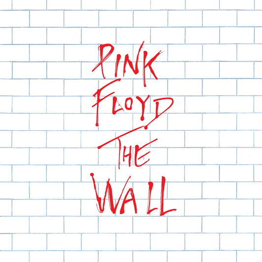 Pink Floyd The Wall CD cover art