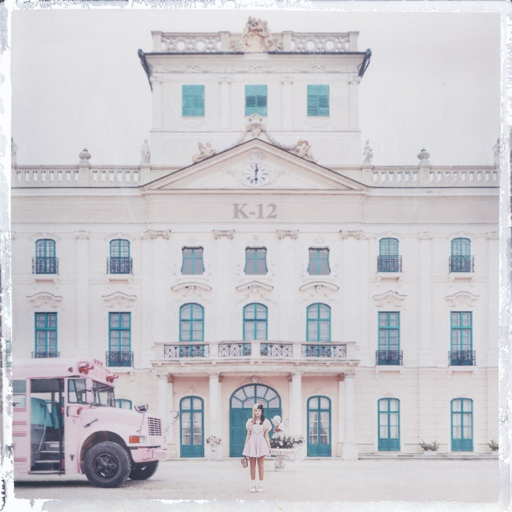 Melanie Martinez K-12 CD cover art