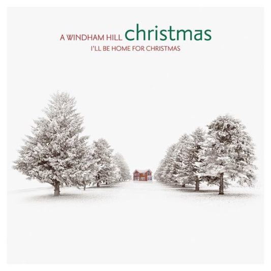 V/A A Windham Hill Christmas: I'll Be Home for Christmas CD cover art