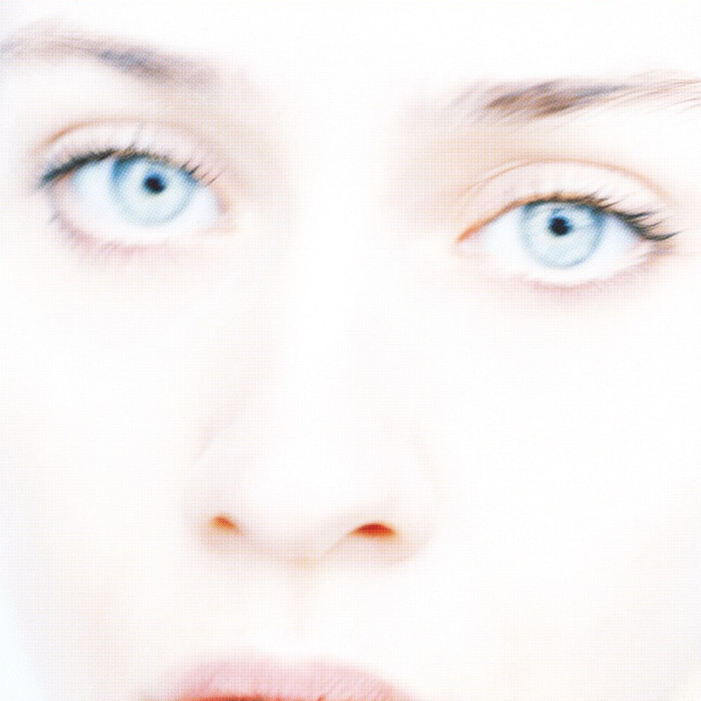 Fiona Apple Tidal CD cover art