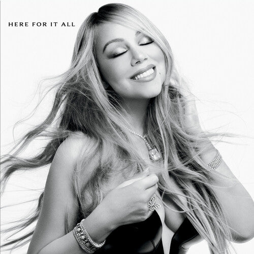 Mariah Carey "Here For It All" LP
