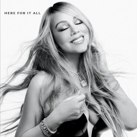 Mariah Carey "Here For It All" LP