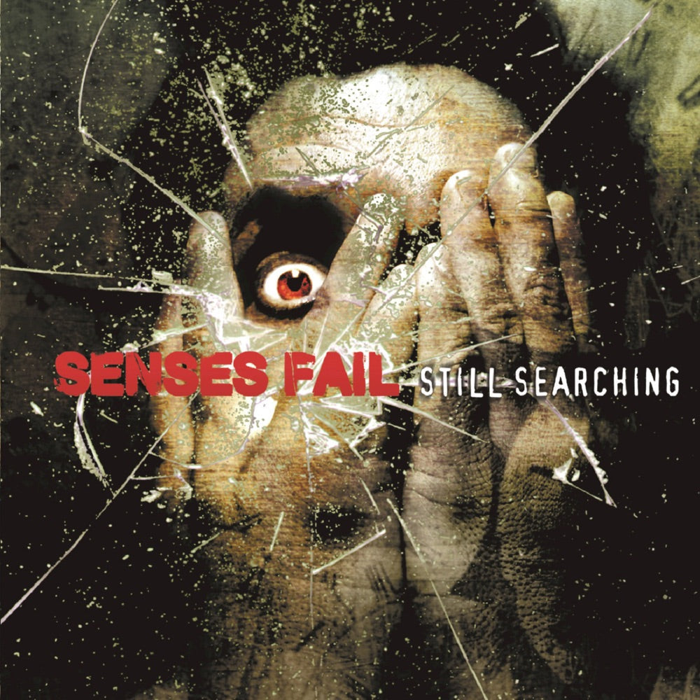 Senses Fail - Still Searching cover artwork