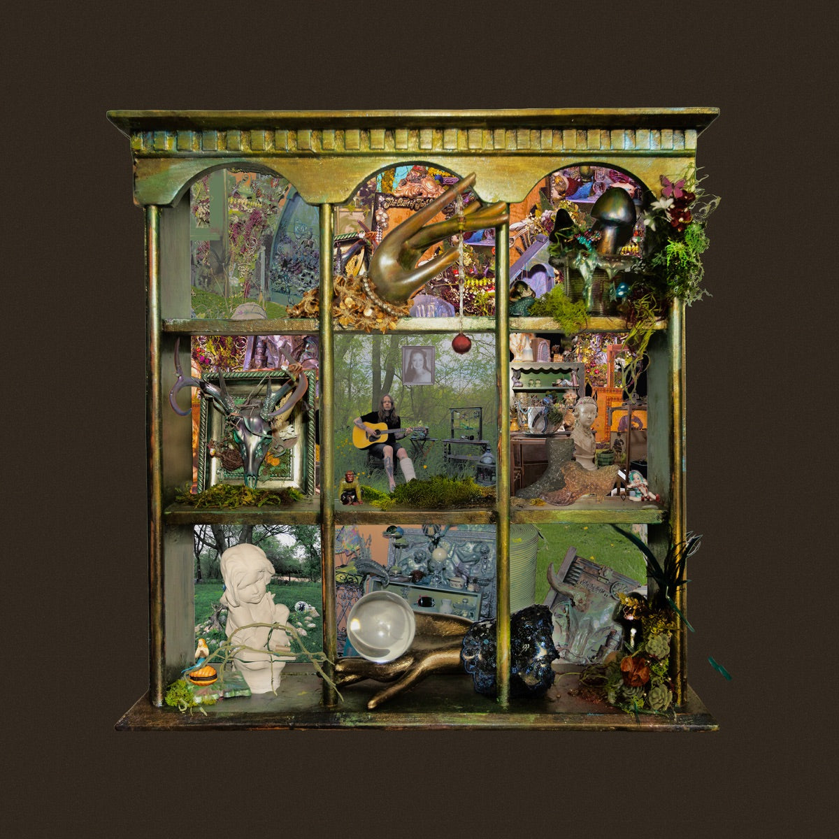 Billy Strings - So Much for Goodbyes CD cover