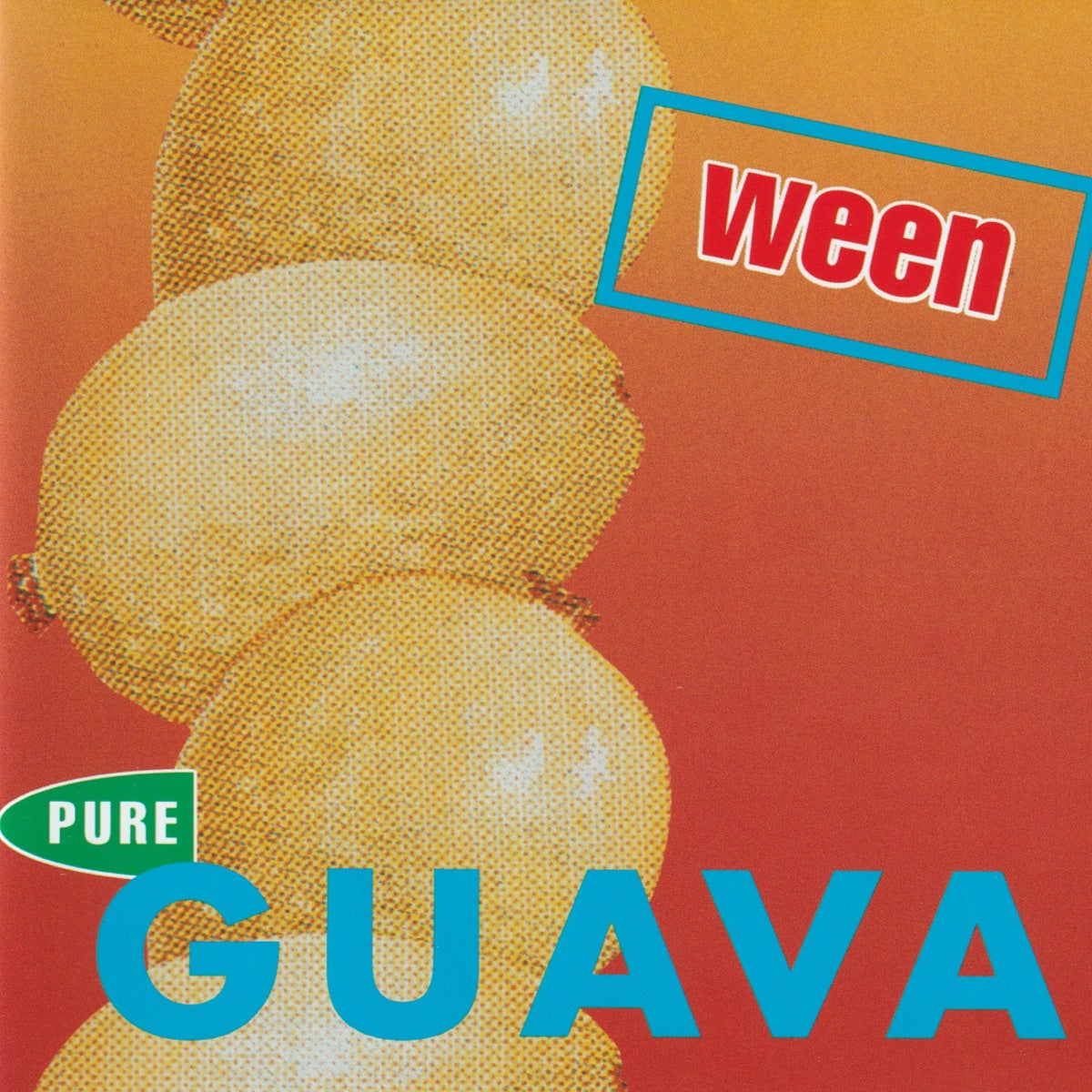 Ween - Pure Guava CD cover