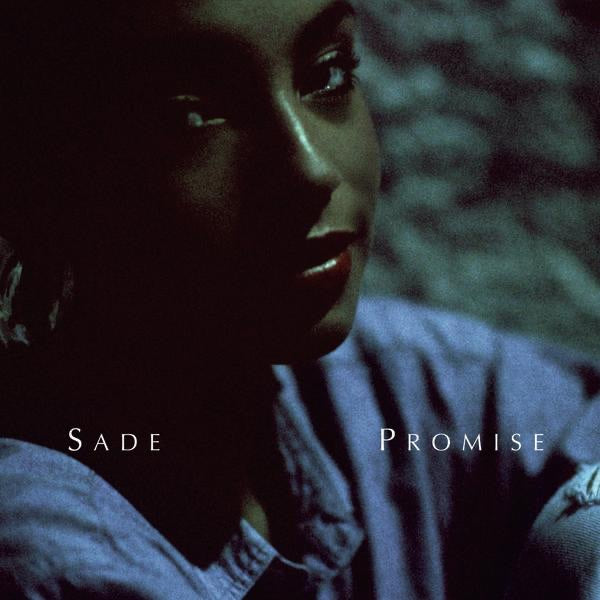 Sade - Promise CD cover