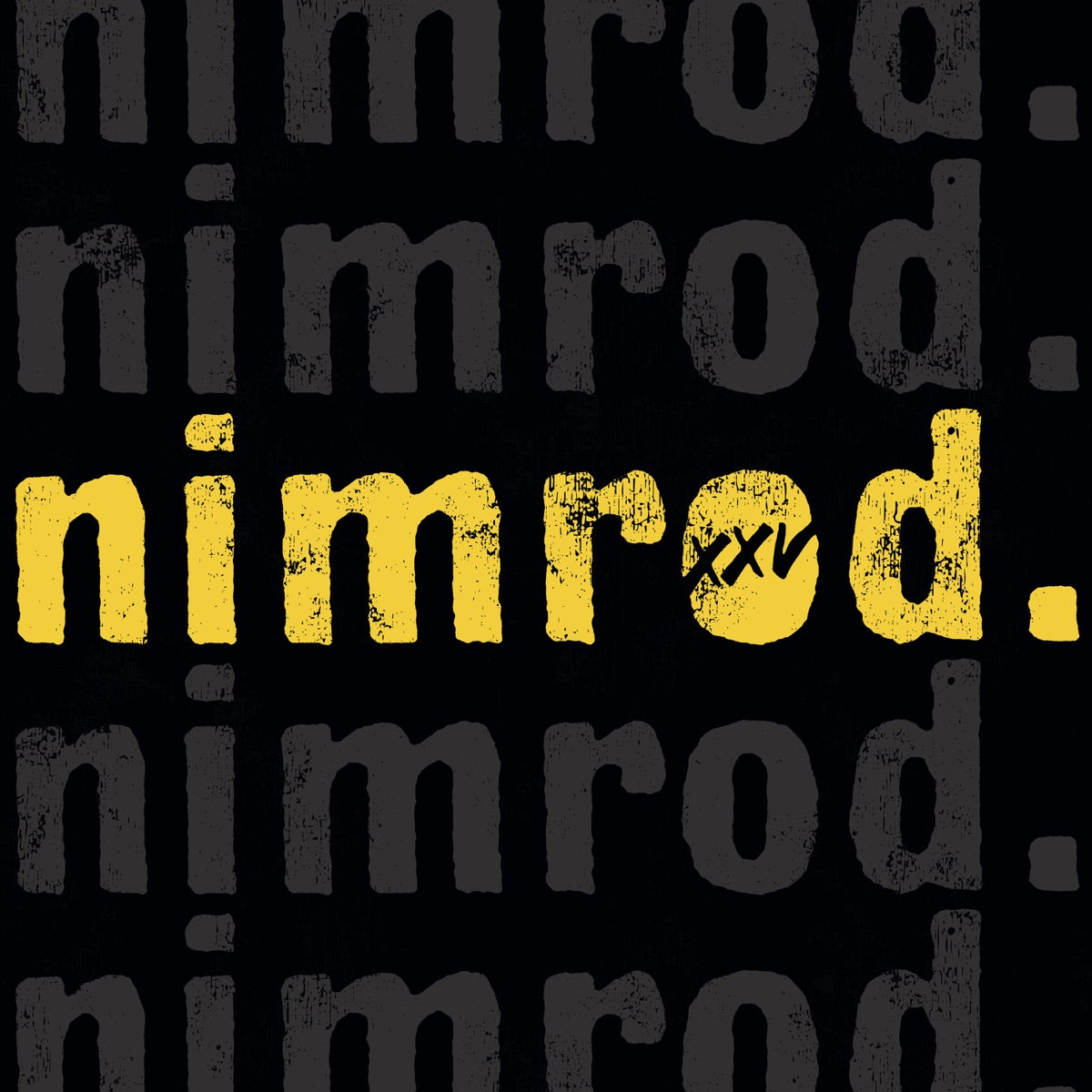 Green Day - Nimrod CD cover