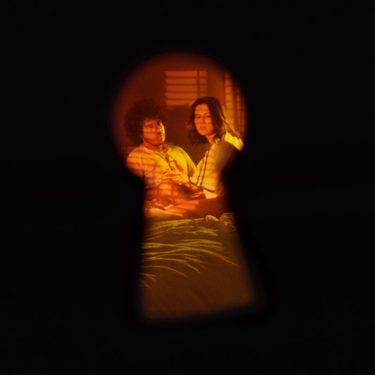 Selena Gomez & Benny Blanco I Said I Love You First album cover