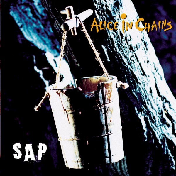 Alice In Chains - Sap CD cover