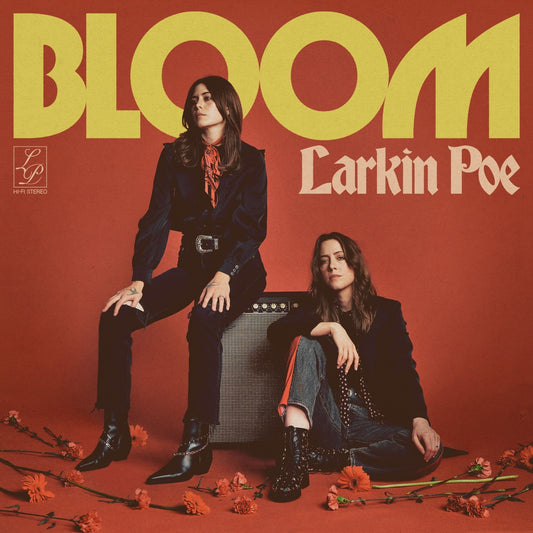 Larkin Poe Bloom album cover