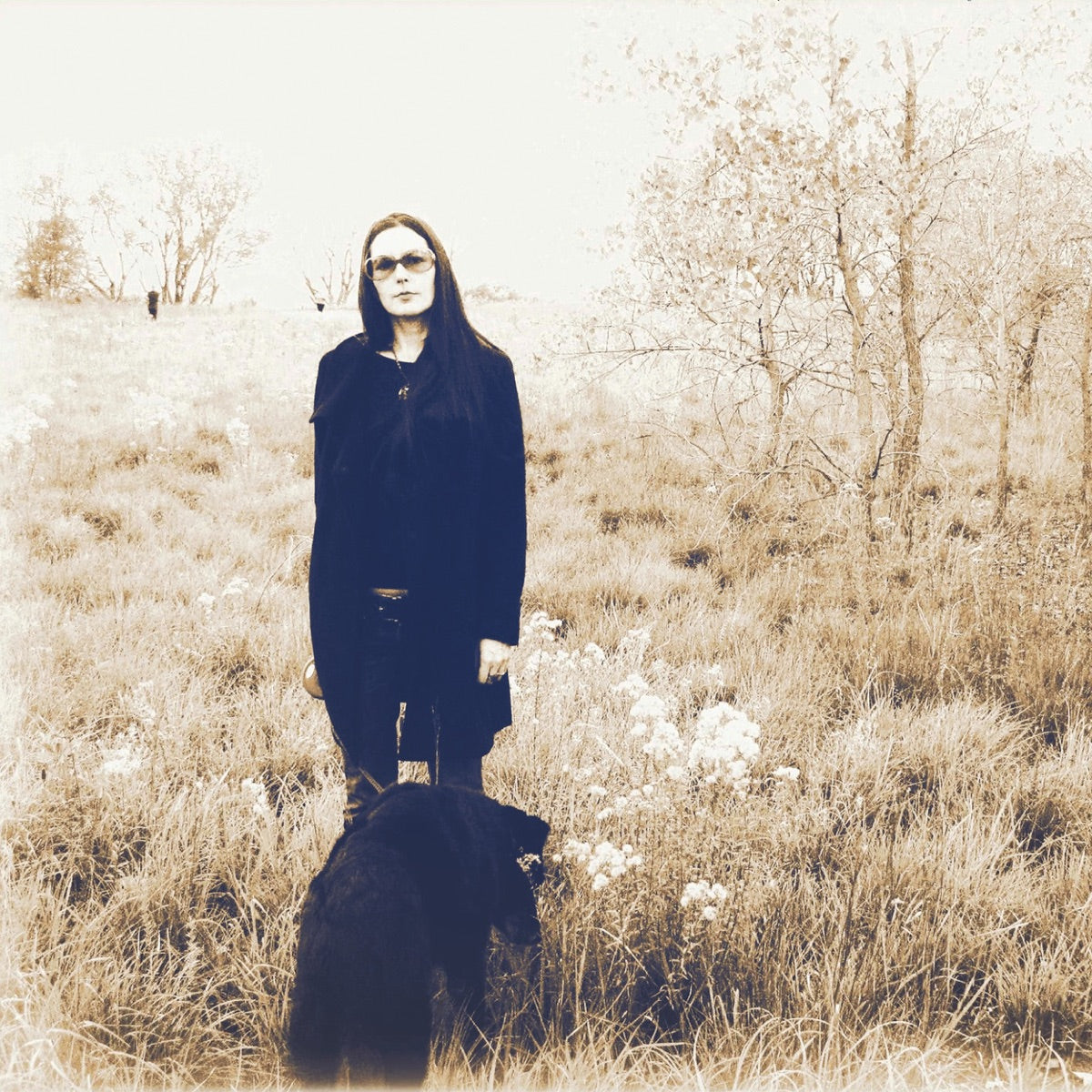 Jesse Sykes & The Sweet Hereafter - Forever, I'Ve Been Being Born CD cover