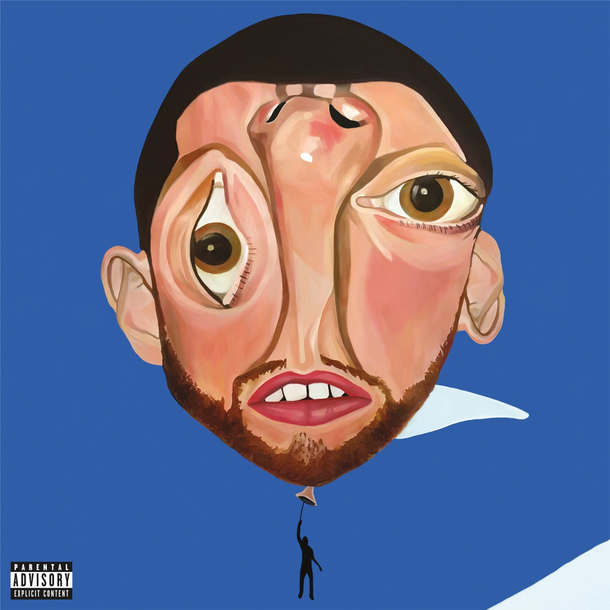 Mac Miller Balloonerism album cover