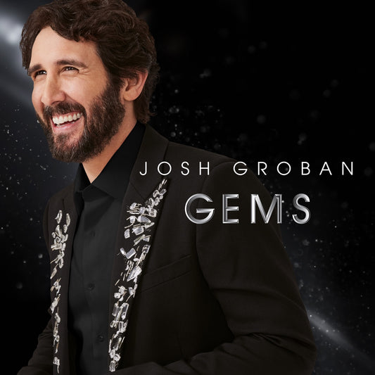 Josh Groban Gems album cover