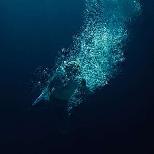 Låpsley - Through Water cover art