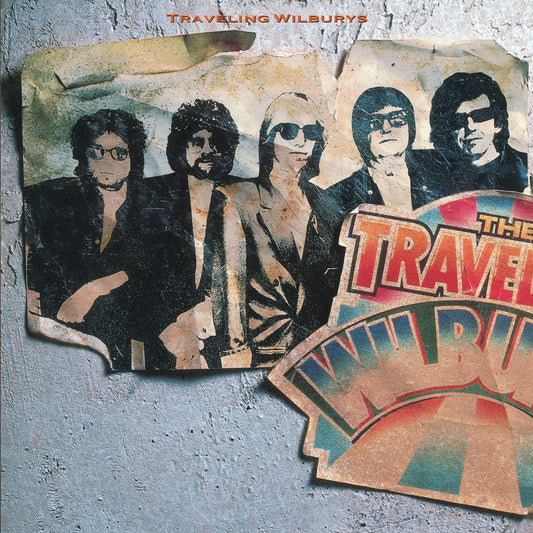 Traveling Wilburys - Traveling Wilburys, Vol. 1 album cover