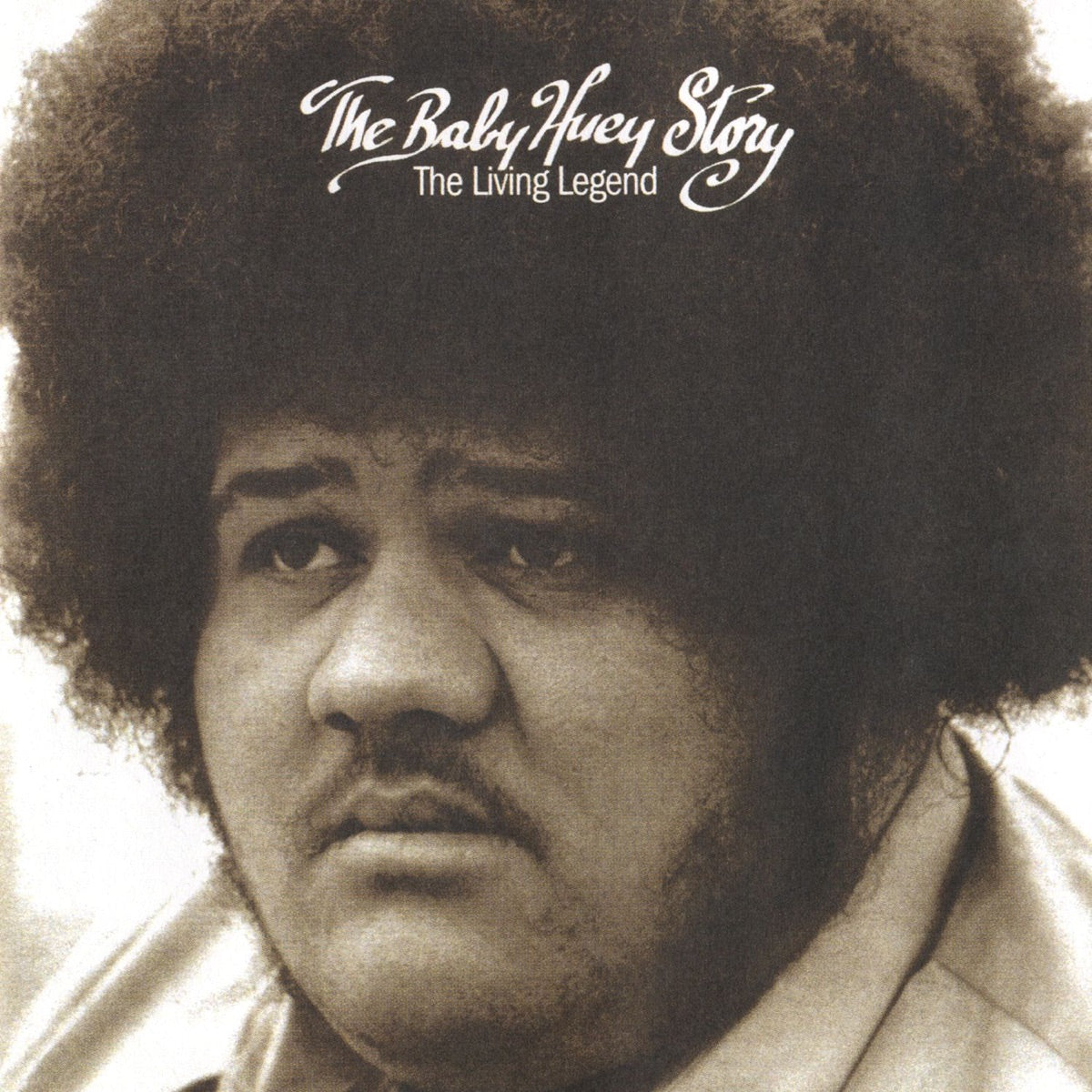 Baby Huey The Baby Huey Story: The Living Legend (Rhino Reserve) album cover
