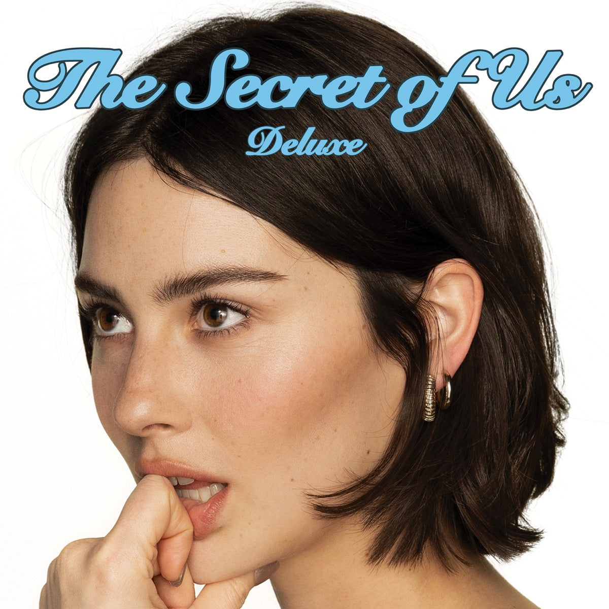 Gracie Abrams The Secret of Us (Deluxe) album cover