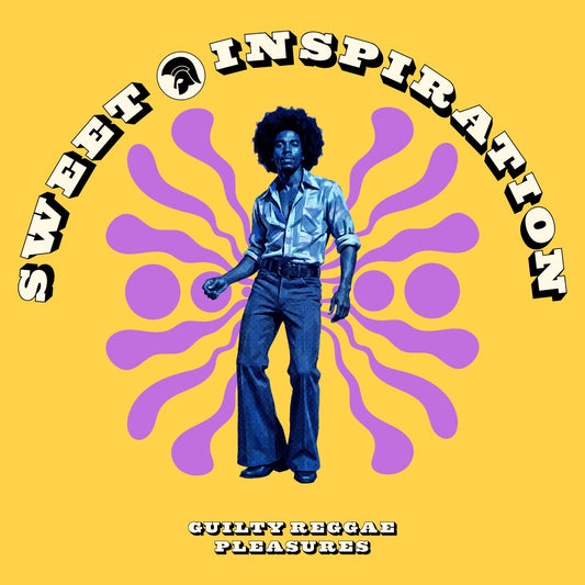 V/A - Sweet Inspiration: Guilty Reggae Pleasures album cover