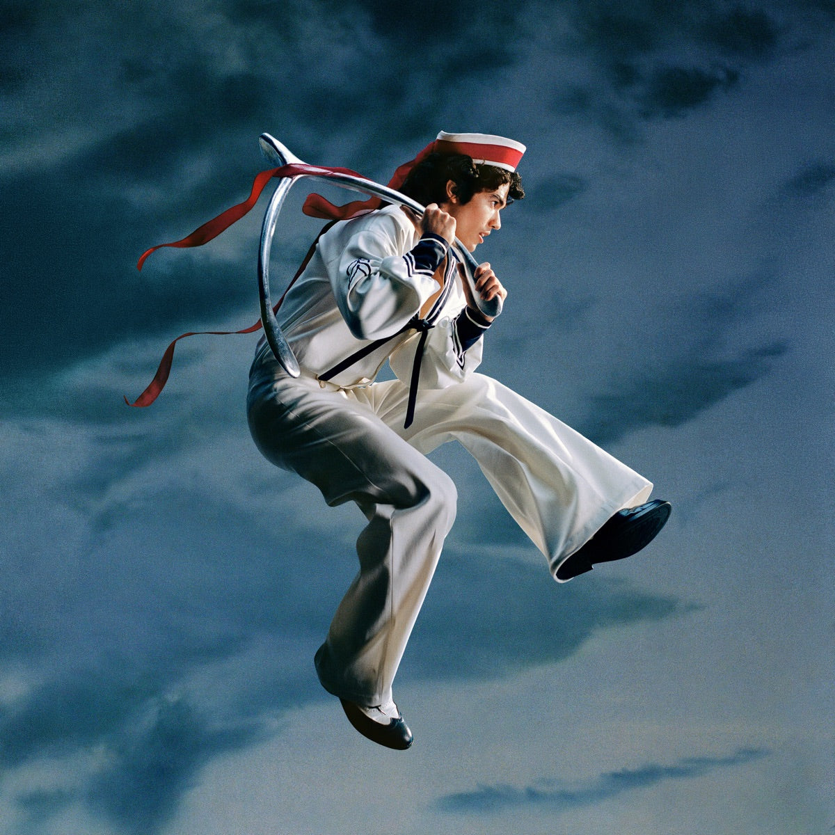 Conan Gray Wishbone album cover