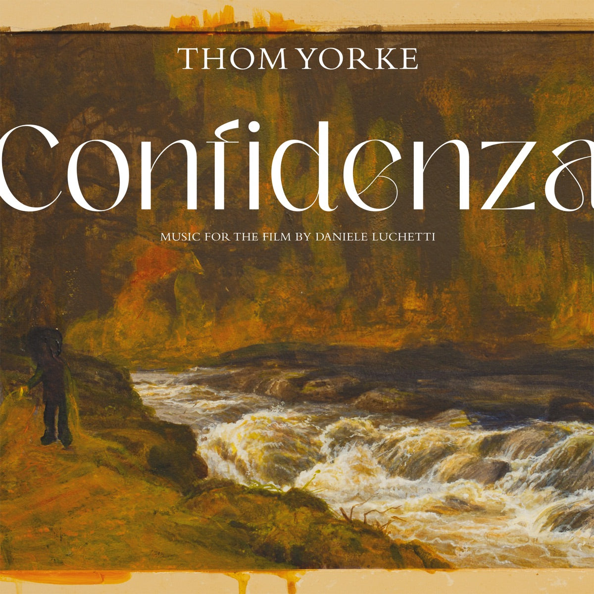 Thom Yorke - Confidenza OST cover art