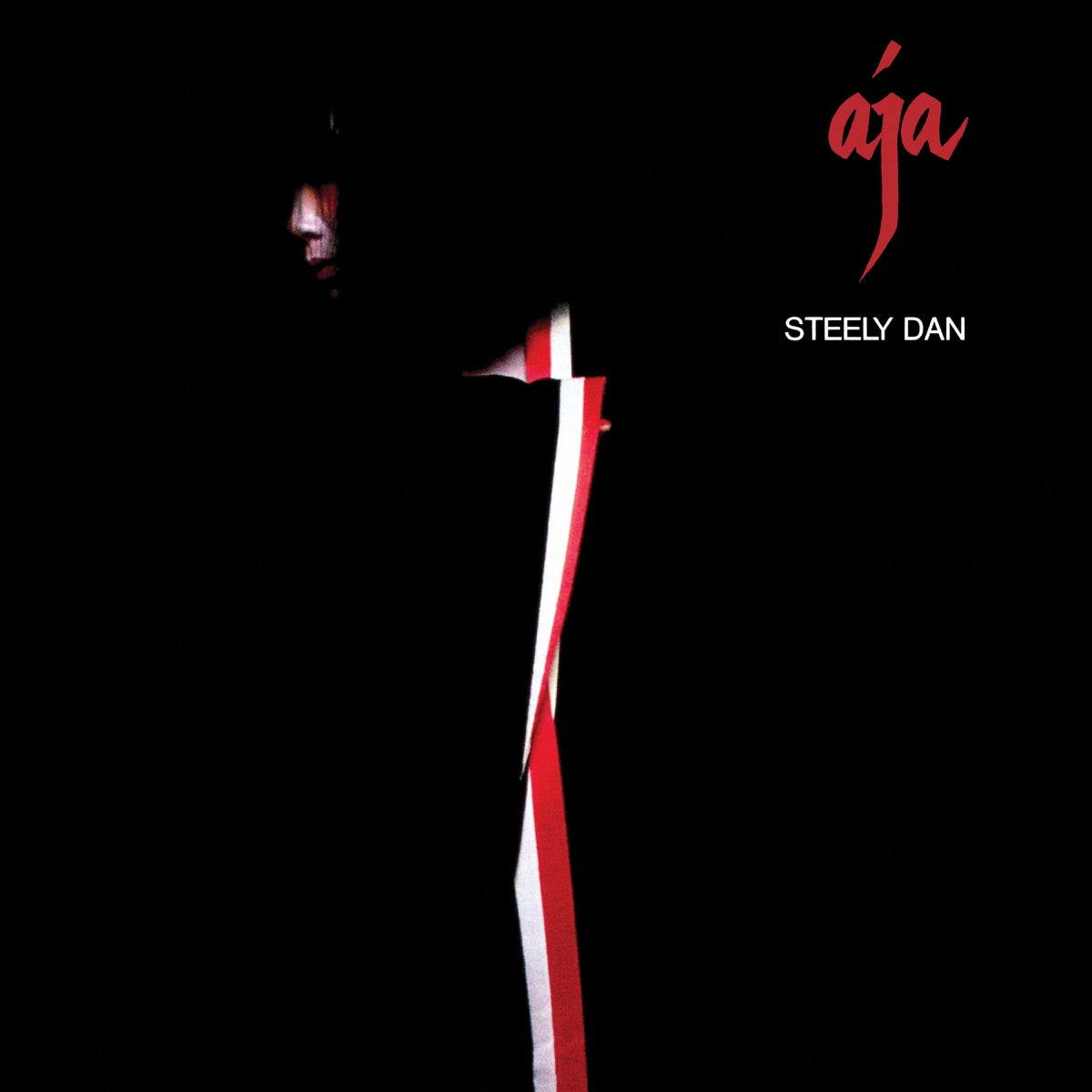 Steely Dan - Aja CD cover
