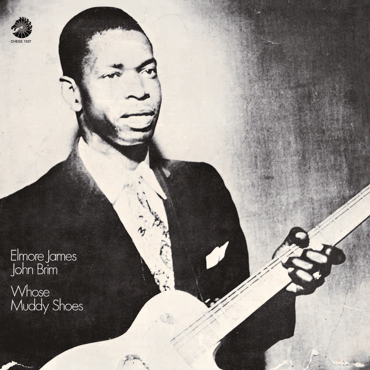 Elmore James/John Brim Whose Muddy Shoes (Chess Acoustic Sounds Series) cover art