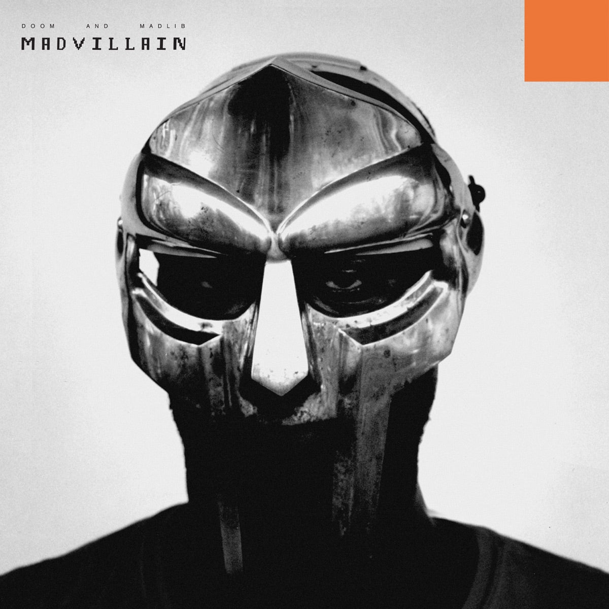 Madvillain - Madvillainy CD cover