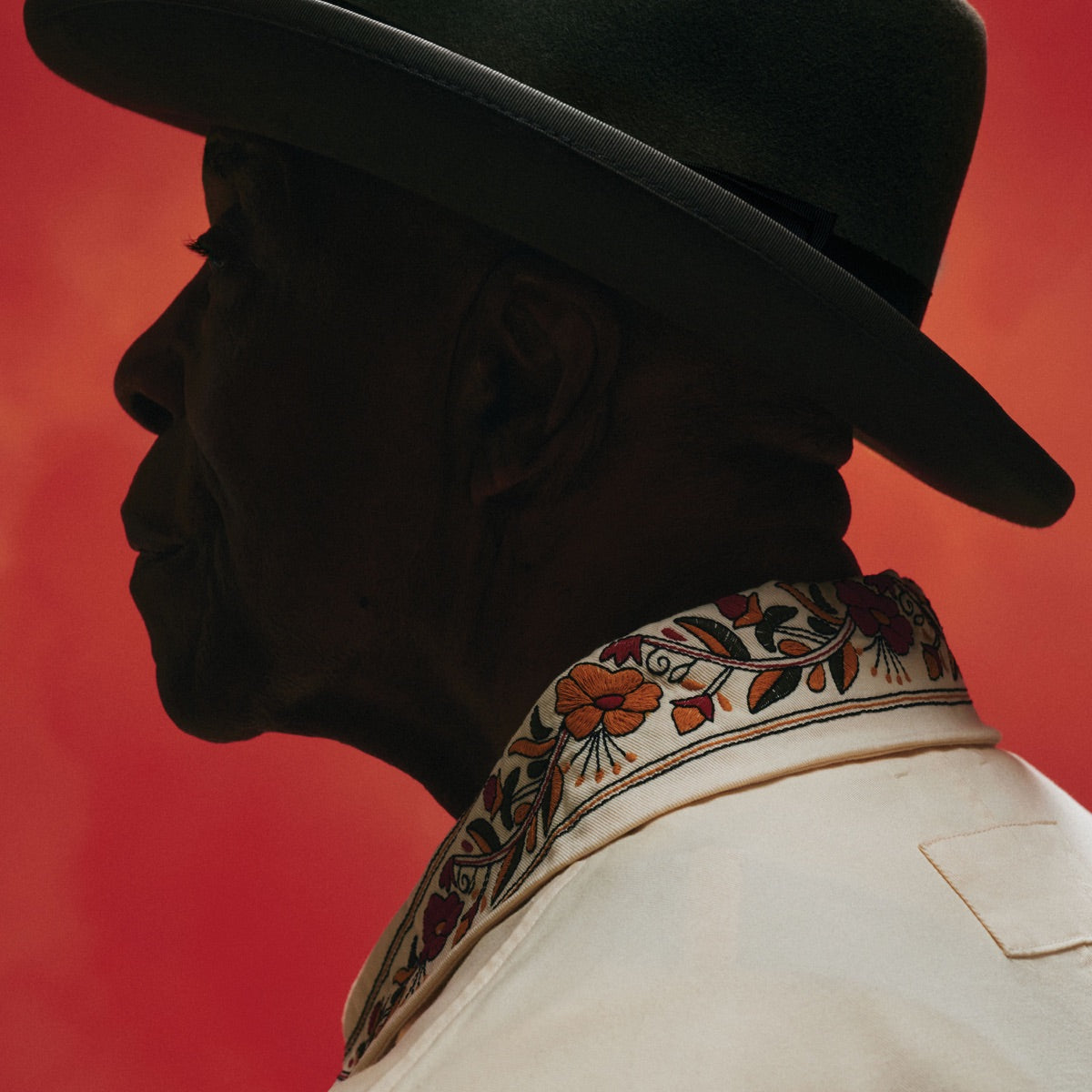 Buddy Guy Ain't Done with the Blues album cover
