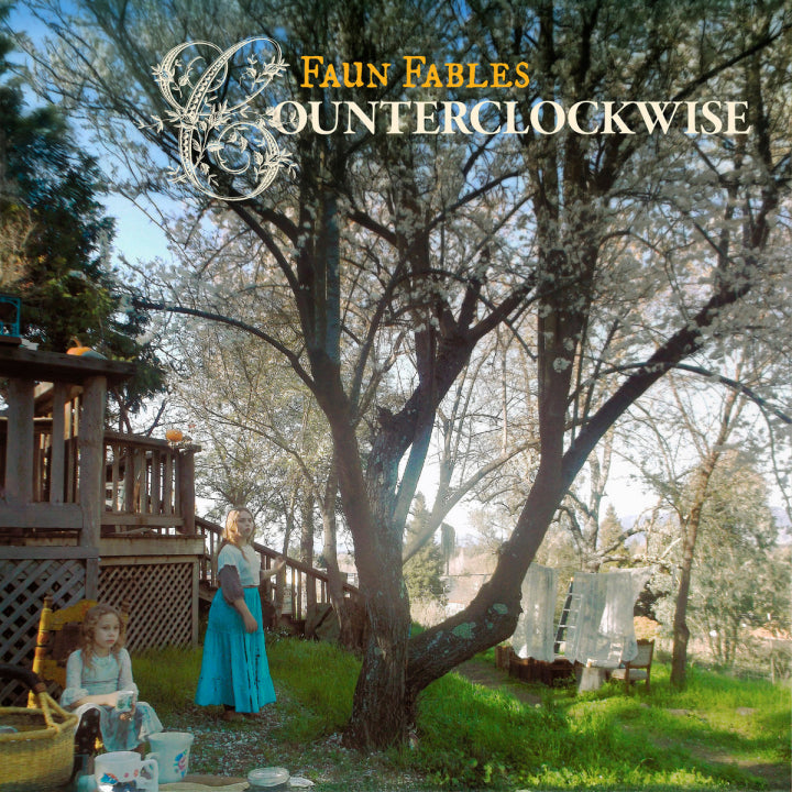 Faun Fables "Counterclockwise" 2xLP