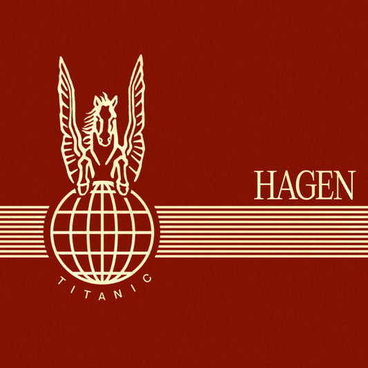 Titanic "Hagen" LP