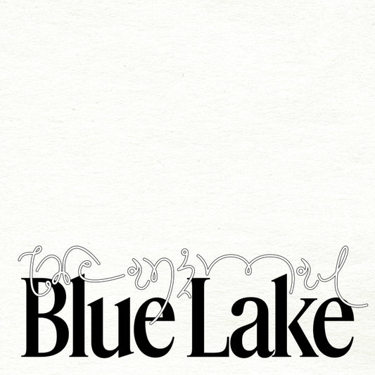 Blue Lake "The Animal" LP