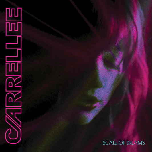 Carrellee "Scale of Dreams" LP