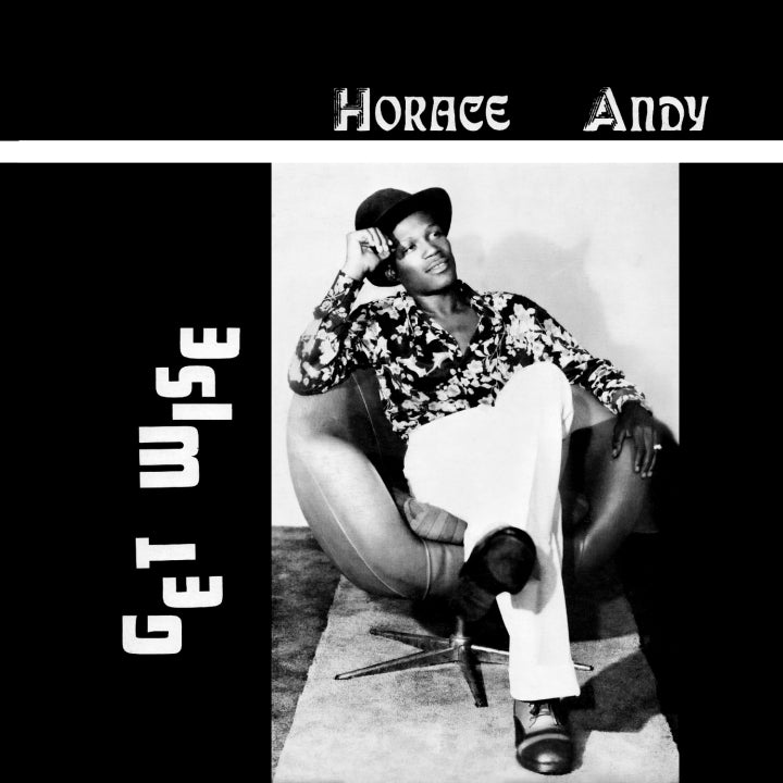 Andy, Horace "Get Wise" LP