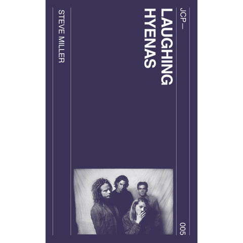 Miller, Steve "Laughing Hyenas" Book