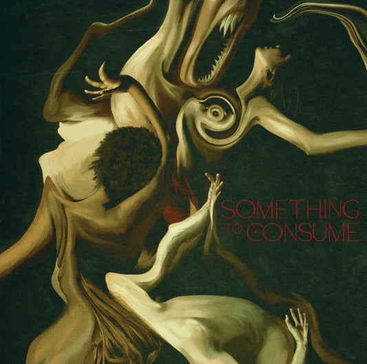 Die Spitz "Something to Consume" LP
