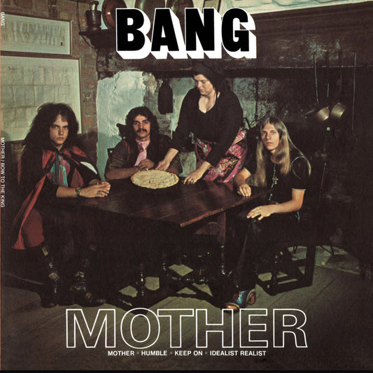 Bang "Mother/Bow To The King" LP